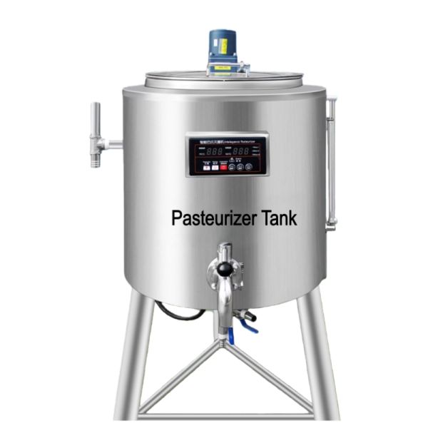 Small Milk Pasteurizer