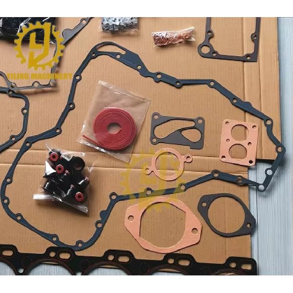 6CT Engine Head Gasket Kit for Cumm ins 6CT Engine Overhaul Gasket Full Gasket Set