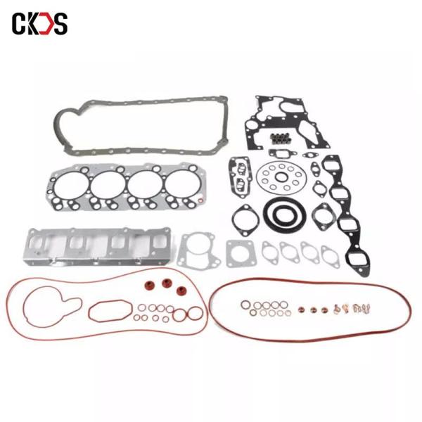 Diesel Engine Overhaul Gasket Kit For ISUZU NHR 5-87817657-1  5878176571