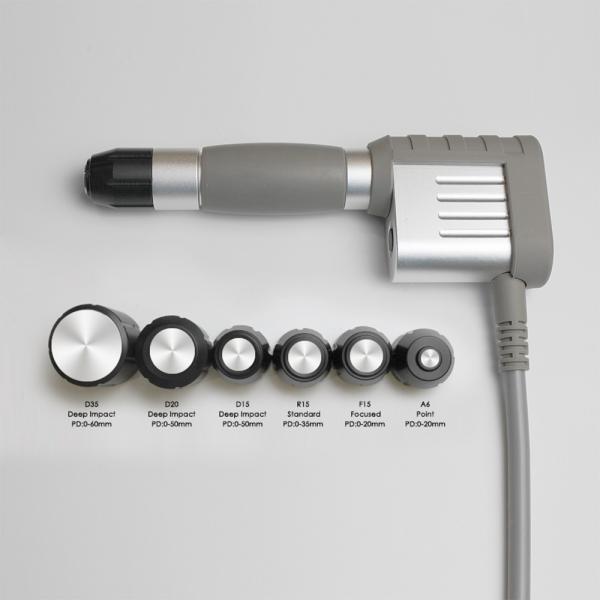 Extracorporeal Shockwave Therapy Machine for Musculoskeletal Conditions and Physical Pain Treatment