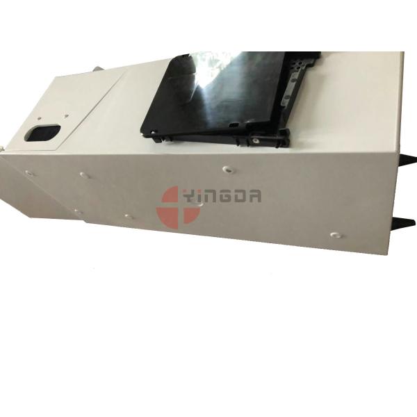 Multi - Operator Fiber Optic Connection Box ODB CTO 48 Cores 2 Door IP30 Protection