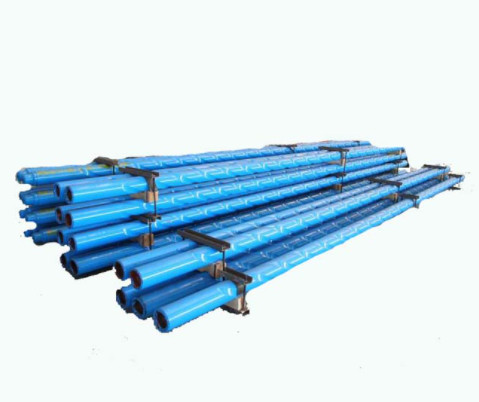 Поток NC воротника сверла API спиральный сверлит запасные части