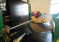 4 - 16Mpa petit pain de recouvrement en caoutchouc industriel de la construction NBR, feuille en caoutchouc noire