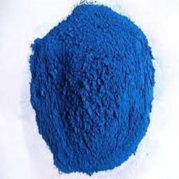 Good Stability Blue Iron Oxide Chemical