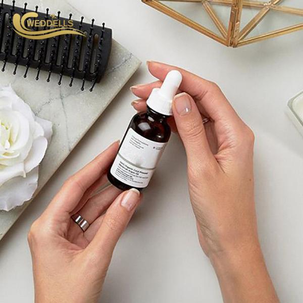 Pure FDA ODM Original Essential Oil Natural Perfumery Relieve Headaches And Migraines