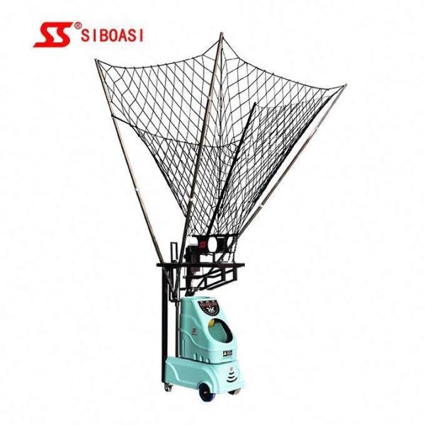 3 Balls Automatic Outdoor Basketball Goal Return System 180W