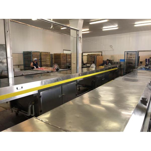 Chocolate Energy Bar Production Line High Efficiency Automated Equipment Ukraine