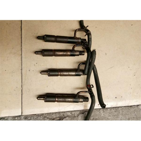 2nd Hand Yanmar Fuel Injector 729503-53100 Steel Material For Excavator 3TNE84 4TNE84