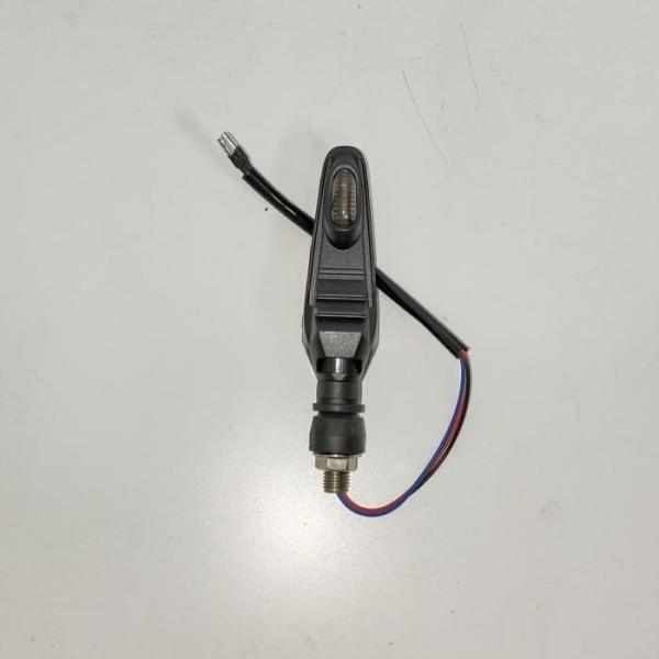 Motorcycle Universal LED Light Signal Flasher Indicator Accessories