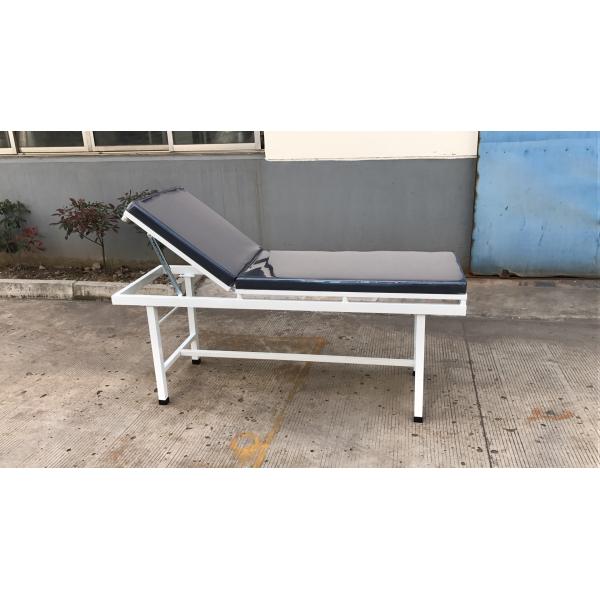 Медицинская терпеливая кровать рассмотрения кресла рассмотрения стальная распыляя простая