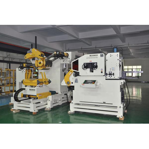 Штемпелевать холоднокатанной жести машины автоматической стальной пластины прибора фидера шестерни выправляя