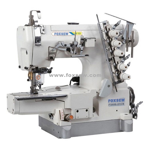 Cylinder bed Interlock Sewing Machine FX600-01CB