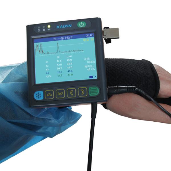 B Mode Medical Ultrasound Machine Ecografo MSU3 Veterinary Ultrasound