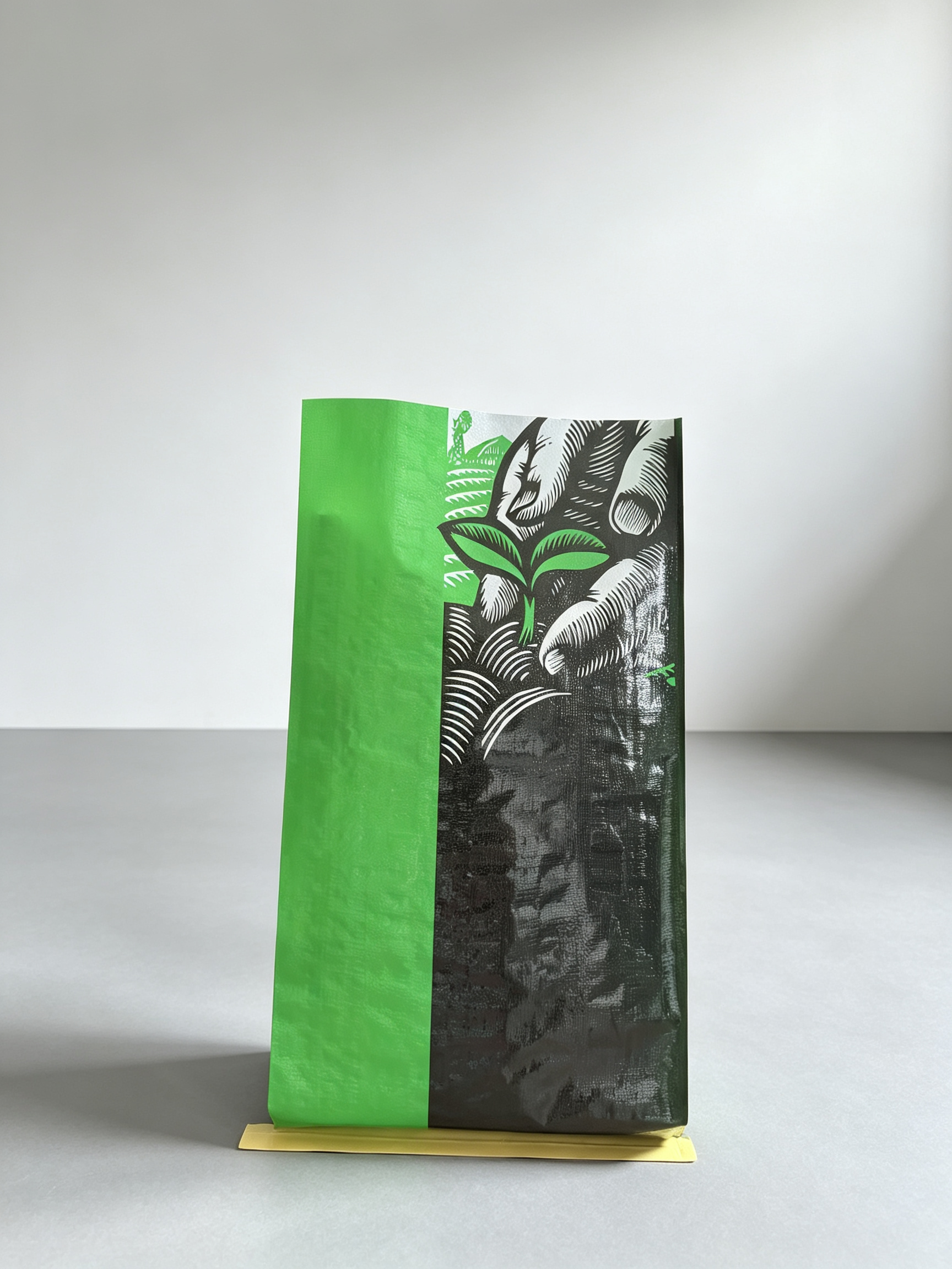 High-quality source factory BOPP laminated PP woven bags. Moisture-proof with custom printing.