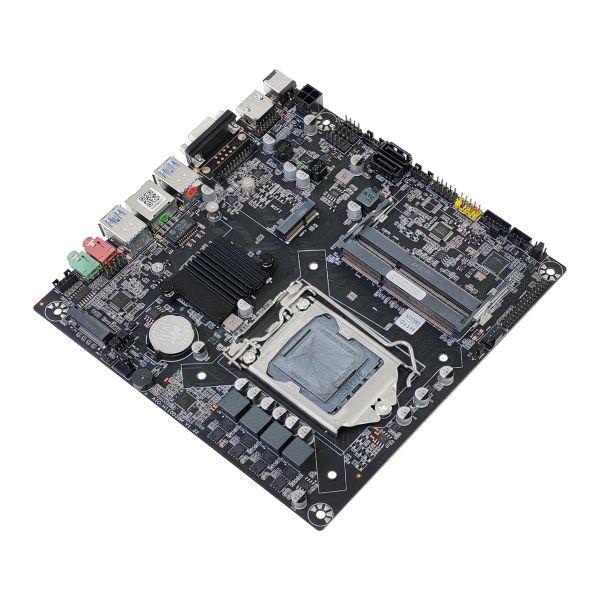 Intel LGA1151 AIO OPSC Motherboard With 2 DDR3 RTL 8111 Gigabit NIC 1VGA 1HDMI