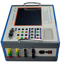 circuit breaker testing equipment