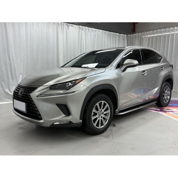 2020 Lexus NX200 AWD Pioneer Edition for Commercial Transportation