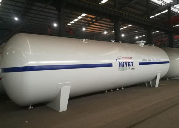 Grande cuve de stockage en vrac de Lpg, 30 tonnes de 65CBM de réservoir de propane liquide pour l'usine remplissante de gaz