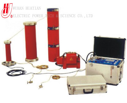 HV Adjustable Variable Frequency Hipot Test Set Adjustable Series Resonance Test