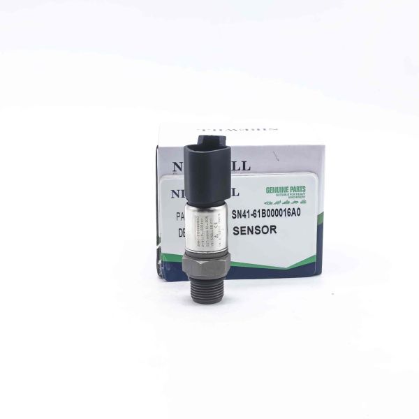 SN41-61B000016A0 500 bar High/Low Pressure Sensor for LOVOL Excavator