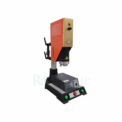 Automobile 20khz Ultrasonic Welding Machine With Touch Screen