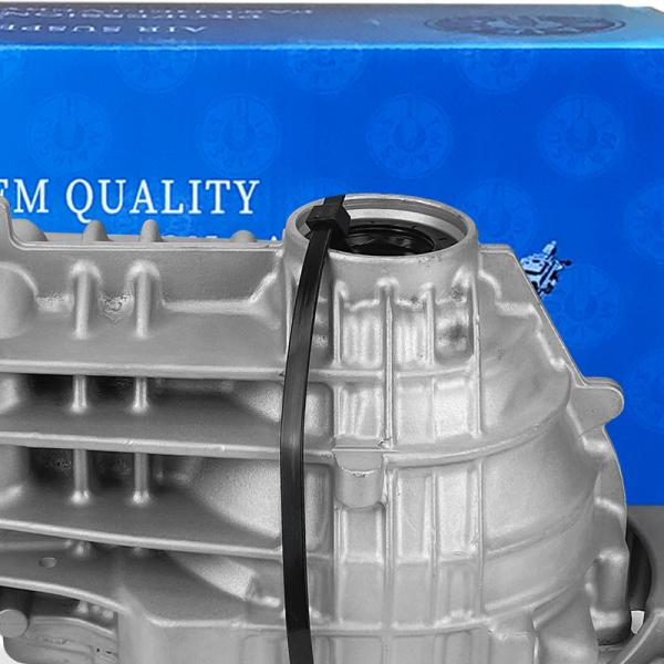 Diferencial de eje trasero completo para Mercedes Benz W117 W156 W176 4Matic A2463502402