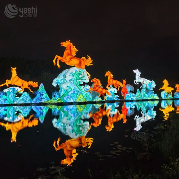 Zigong Yashi Culture And Art Co., Ltd.