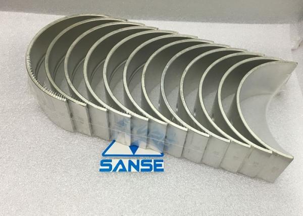 R4050K Daido Engine Bearings 6WA1-T / 6WG1-T Engine Connecting Rod Bearing For Excavator