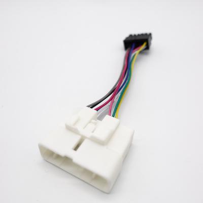 Sample Discount Jst Sh Custom Assy Assembly Electrical Cables for Mechanical Control