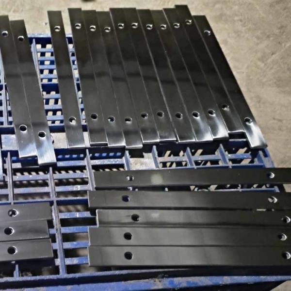 High Pressure Steam Purge Finish Ra1.6 Aluminum Target Plate