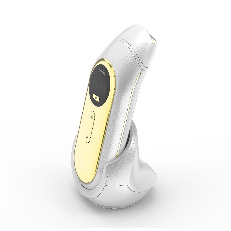 Заботы глаза машины DEESS удаления круга Ems Rf Massager глаза темной умный