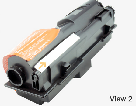 TK1100 Kyocera Toner Recycling Consumables For FS 1110 / 1024 / 1124MFP