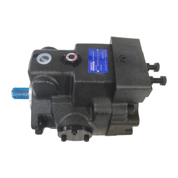 Hydraulic Variable Displacement Single Piston Pumps Pressure Compensator Type