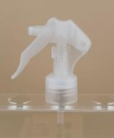 Minitrigger sprayer K603-1 bouteilles en plastique transparent pour coiffure