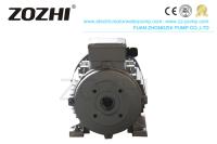 3kw 4kw 5.5kw 7.5kw Aluminum Shell Hollow Shaft Motor For High Pressure Washer
