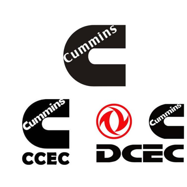 350 KW Cummins Diesel Generator Set GB Certificate For Standby Power Source