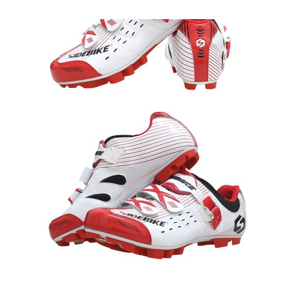 Дизайн столкновения противоударных ботинок велосипеда гонок дороги водостойкий анти-