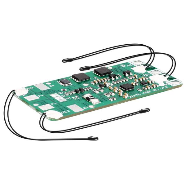 Electronics PCB Circuit Board Assembly PCBA 5S 6S 7s 60A PCM LiFePO4 Battery For E Bike