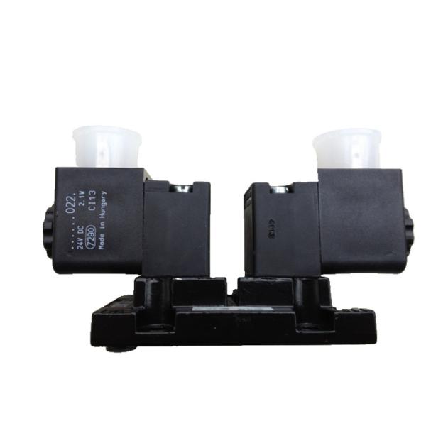 AVENTICS 5812490650 soupape 5/3 directionnelle haute fiabilité et longue durée de vie