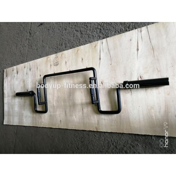 20kg 55inch Weight Lifting Bar Deadlift Bar Hard Chrome Construction