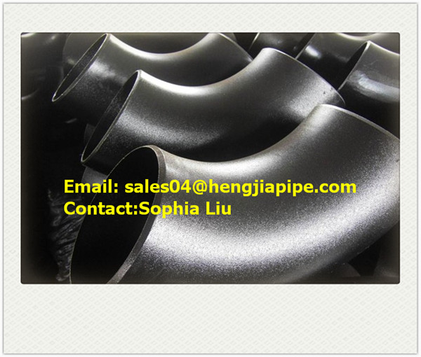 seamless & welded steel pipe elbow(1/2''-72'')