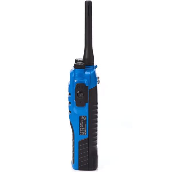 PD715Ex Walkie-talkie portátil para hytera, classificado IP67 para proteção contra poeira e umidade
