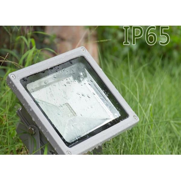 Промышленные на открытом воздухе света потока СИД 20 ватт, двор парка светов потока RGB на открытом воздухе земной