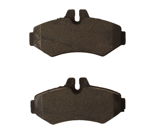 2000-2006 Year Mercedes-Benz Car Fitment Auto Part Brake Pad Set OE0004209720 at Best