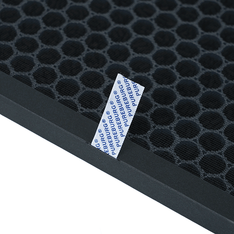 Coconut Shell Activated Carbon Purifier Hepa Filter For Pet Dander Levoit LV-PUR131 131-RF