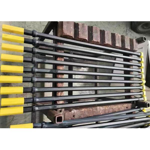 El cincel H22 mordió el taladro integral Rod Small Hole Mining Tool