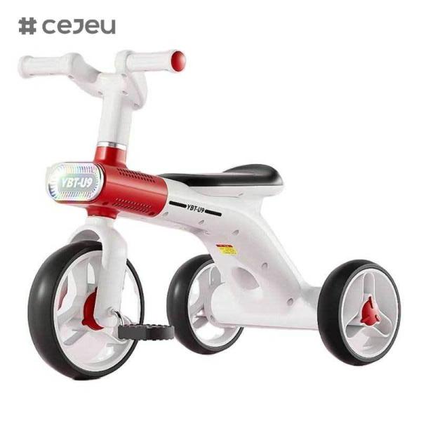 CJ-CT-u9 Wholesale 3-Wheel Kids Tricycle for 2-6 Years Old Toddler Bike for Baby