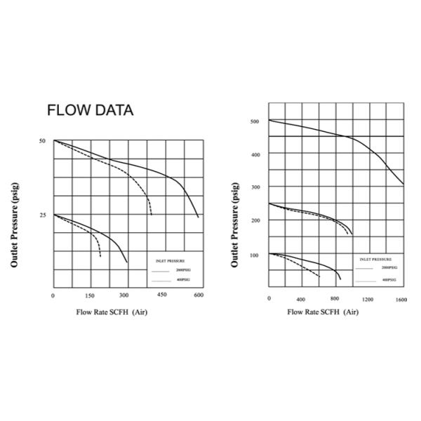 Соединение потока места манометра PCTFE нержавеющей стали NPT 4000Psi