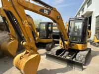 Excavadora mini original usada cat305.5E2 excavadora de segunda mano cat305.5e2 para la venta