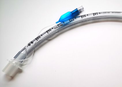 Tubo endotraqueal oral nasal de Rae Tube Intubation 9.0m m de la tráquea